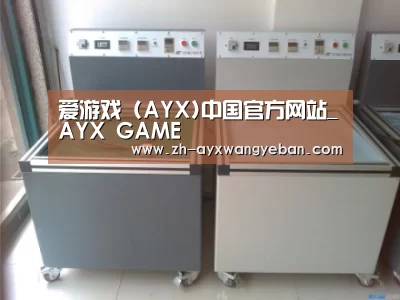ayx爱游戏网页版案例展示二(图1)