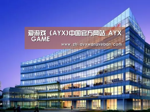 ayx爱游戏网页版案例展示三